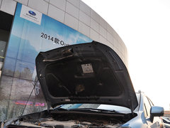 斯巴魯XV 2012款 2.0 CVT 精英導(dǎo)航版 5座