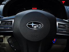 斯巴魯XV 2012款 2.0 CVT 精英導(dǎo)航版 5座