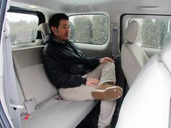 NV200 2014款 1.6L CVT 尊贵型