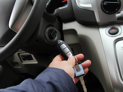 NV200 2014款 1.6L CVT 尊贵型