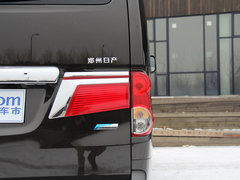 NV200 2014款 1.6L CVT 尊贵型