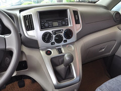 NV200 2014款 1.6L CVT 尊贵型