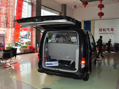 NV200 2014款 1.6L CVT 尊贵型