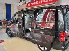 NV200 2014款 1.6L CVT 尊贵型