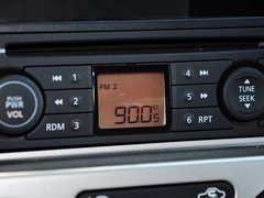 NV200 2014款 1.6L CVT 尊贵型