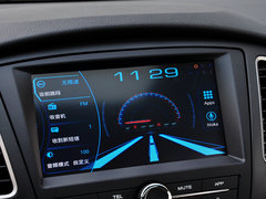 荣威350 2014款 1.5L 自动 迅悦版