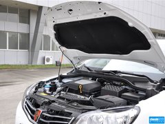 荣威350 2014款 1.5L 自动 迅悦版