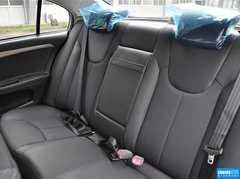 荣威350 2014款 1.5L 自动 迅悦版