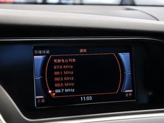 奥迪A5 2014款 45TFSI 2.0T CVT Sportback风尚版