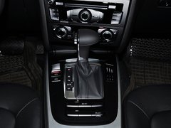 奥迪A5 2014款 45TFSI 2.0T CVT Sportback