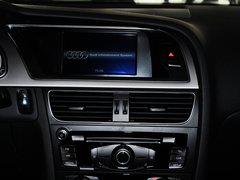 奥迪A5 2014款 45TFSI 2.0T CVT Sportback
