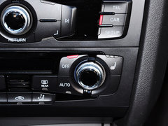 奥迪A5 2014款 45TFSI 2.0T CVT Cabriolet 风尚版