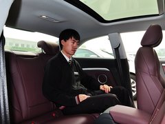 奥迪A5 2014款 45TFSI 2.0T CVT Coupe 风尚版