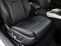 奥迪A5 2014款 45TFSI 2.0T CVT Coupe 风尚版