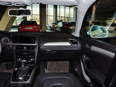 奥迪A4(进口) 2014款 40TFSI 2.0T DCT allroad quattro plus