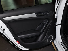 奥迪A4(进口) 2014款 40TFSI 2.0T DCT allroad quattro plus