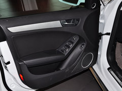 奥迪A4(进口) 2014款 40TFSI 2.0T DCT allroad quattro plus