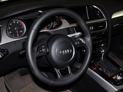 奥迪A4(进口) 2014款 40TFSI 2.0T DCT allroad quattro plus