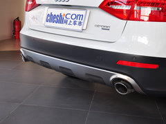 奥迪A4(进口) 2014款 40TFSI 2.0T DCT allroad quattro plus