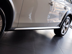 奥迪A4(进口) 2014款 40TFSI 2.0T DCT allroad quattro plus