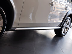 奥迪A4(进口) 2014款 40TFSI 2.0T DCT allroad quattro plus