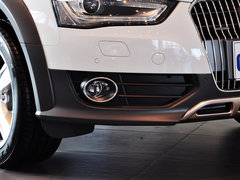 奥迪A4(进口) 2014款 40TFSI 2.0T DCT allroad quattro plus