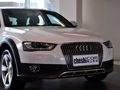 奥迪A4(进口) 2014款 40TFSI 2.0T DCT allroad quattro plus