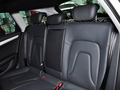 奥迪A4(进口) 2014款 40TFSI 2.0T DCT allroad quattro plus