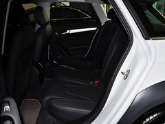 奥迪A4(进口) 2014款 40TFSI 2.0T DCT allroad quattro plus