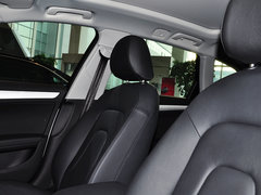 奥迪A4(进口) 2014款 40TFSI 2.0T DCT allroad quattro plus