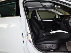 奥迪A4(进口) 2014款 40TFSI 2.0T DCT allroad quattro plus