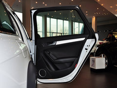 奥迪A4(进口) 2014款 40TFSI 2.0T DCT allroad quattro plus