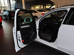 奥迪A4(进口) 2014款 40TFSI 2.0T DCT allroad quattro plus