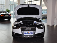 奥迪A4(进口) 2014款 40TFSI 2.0T DCT allroad quattro plus