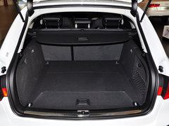 奥迪A4(进口) 2014款 40TFSI 2.0T DCT allroad quattro plus
