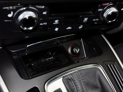 奥迪A4(进口) 2014款 40TFSI 2.0T DCT allroad quattro plus