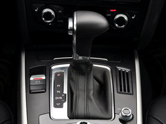 奥迪A4(进口) 2014款 40TFSI 2.0T DCT allroad quattro plus