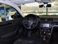 帕萨特 2014款 1.8TSI DSG 至尊版