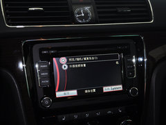 帕萨特 2014款 2.0TSI DSG 至尊版