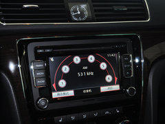 帕萨特 2014款 2.0TSI DSG 至尊版