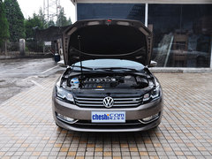 帕萨特 2014款 3.0L V6 DSG 旗舰尊享版