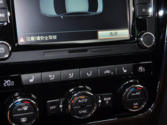 帕萨特 2014款 3.0L V6 DSG 旗舰尊享版