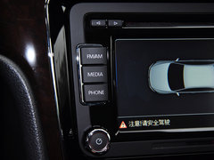 帕萨特 2014款 3.0L V6 DSG 旗舰尊享版