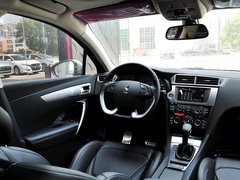 DS 5LS 2014款 1.6T 自动 豪华版 THP200