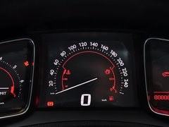 DS 5LS 2014款 1.6T 自动 豪华版 THP160
