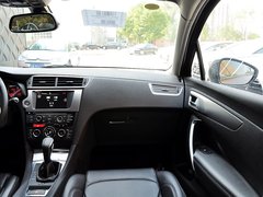DS 5LS 2014款 1.6T 自动 豪华版 THP160