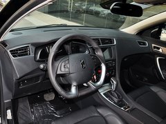 DS 5LS 2014款 1.6T 自动 雅致版 THP160