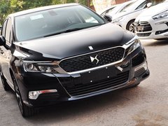 DS 5LS 2014款 1.6T 自动 雅致版 THP160