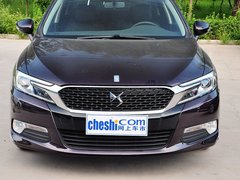DS 5LS 2014款 1.8L 自动 舒适版 VTi140