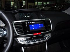 雅阁 2014款 2.4L LX CVT 舒适版